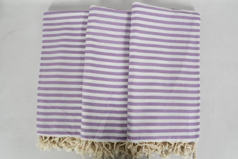 Regalos de soltero, regalo de dama de honor, toalla de playa con monograma, toalla de playa para niños, toalla de soltero, toalla de bordado, toalla a rayas de algodón de 70x40, regalo de novia - 3