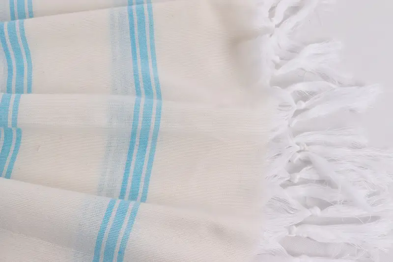 Bachelorette Party Gifts, Bath towel, 70x40 Cotton Striped Towel, Sand-resistant towel, Spa Towel, Valentines Day Gift Idea, Custom Beach Towels - 8