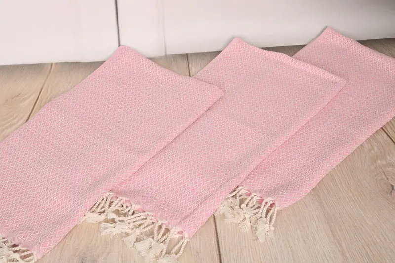 Bridesmaid Towel, Personalized Hand Towel, Boyfriend Gift, Valentines Gift, 40x20 Cotton Diamond Towel, Personalized Gifts, Small Bath Towels - 6