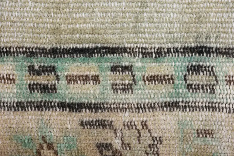 Pillow for Sofa, 12x24 Green Pillow Cover, Interior Designer Pillow, Vintage Kilim Throw Pillow, Luxury Pillow Case, Muted Pillow Case, Cushion - 3