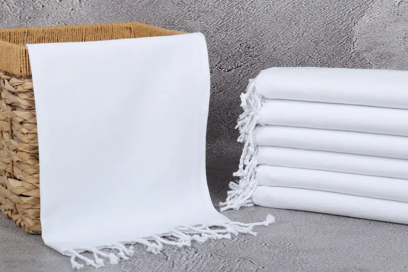 Gym Towel, Custom Hand Towel, Wedding Gift, Personalized Kitchen Towel, Custom Name Towel, 40x18 Cotton Solid Towel, Holiday Towel, Hand Size Towels - 3