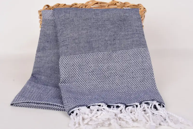 Bridal Gifts, Peshtemal Towel, 70x40 Cotton Set of 10 Towel, Quick-dry peshtemal, Monogram Beach Towel, Authentic Turkish hammam peshtemal - 5