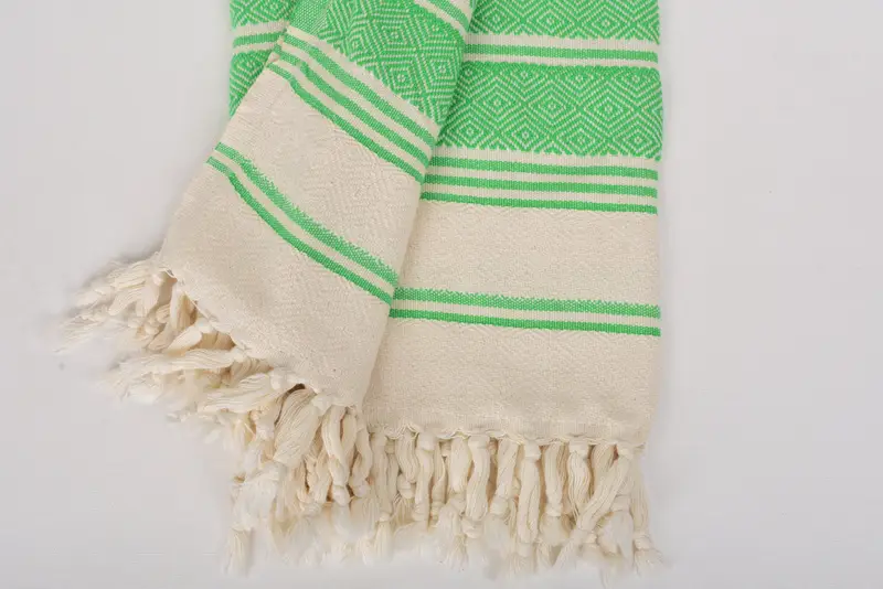 Bridal Gifts, Peshtemal Towel, 70x40 Cotton Set of 10 Towel, Quick-dry peshtemal, Monogram Beach Towel, Authentic Turkish hammam peshtemal - 8