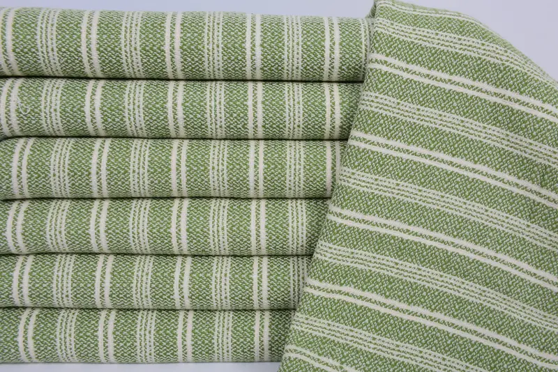 32x18 Cotton Flat Towel, Customized Turkish Towel, Personalized Gift, Wedding Favors, Turkish Towel, Personalized Dish Towel, Bridesmaid Towel - 2
