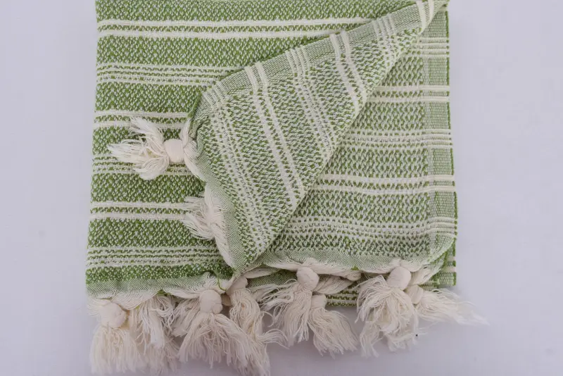 32x18 Cotton Flat Towel, Customized Turkish Towel, Personalized Gift, Wedding Favors, Turkish Towel, Personalized Dish Towel, Bridesmaid Towel - 8