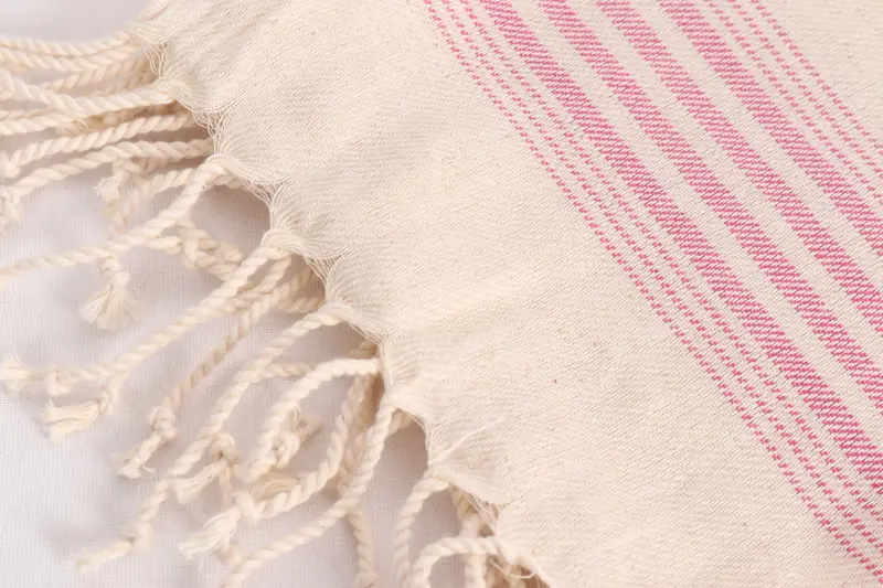 Organic Towel, 36x18 Linen Striped Towel, Beach Wedding Favor, Bachelorette Party Gifts, Turkish Towel Hand Towel, Custom Hand Towel, Wedding Favors - 7