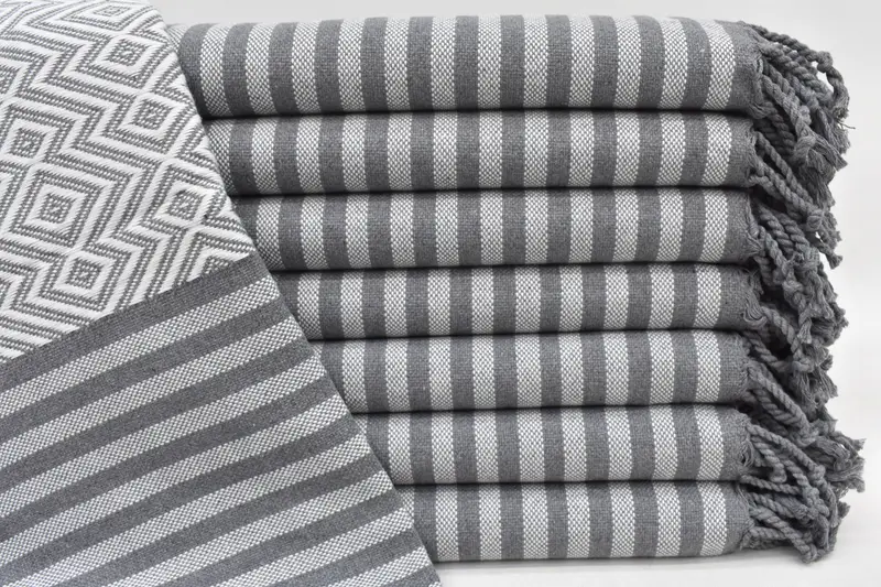 Halloween Bachelorette Party Favors, Quick-Dry Beach Towel, Home Decor Gifts, Engagement Gift, Lightweight Turkish towel, Eco-Friendly Turkish Towel - 3