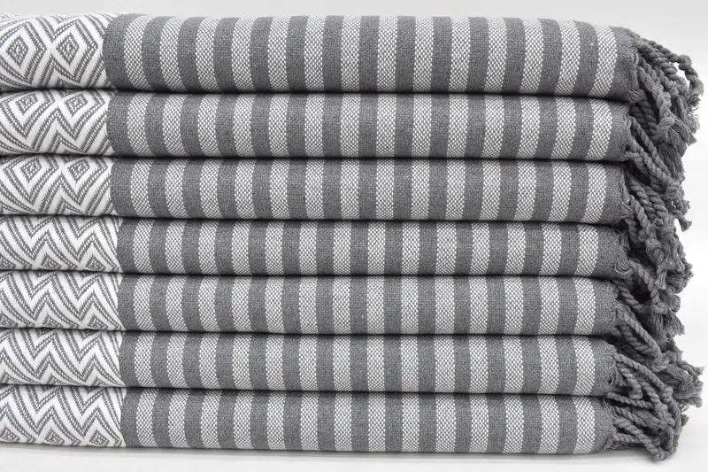 Halloween Bachelorette Party Favors, Quick-Dry Beach Towel, Home Decor Gifts, Engagement Gift, Lightweight Turkish towel, Eco-Friendly Turkish Towel - 2