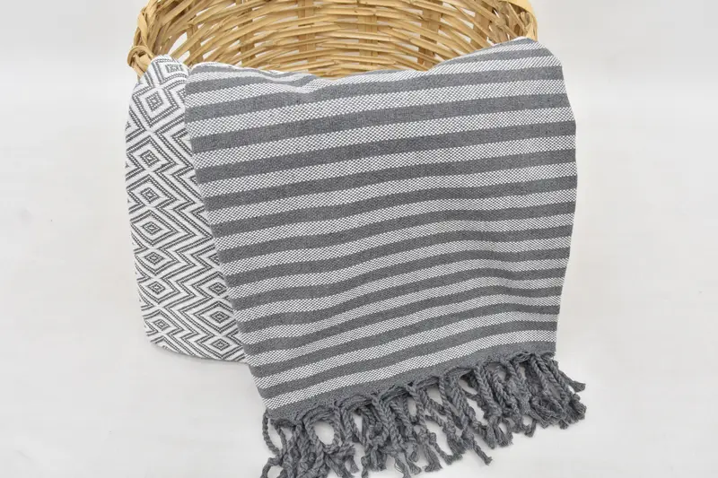 Halloween Bachelorette Party Favors, Quick-Dry Beach Towel, Home Decor Gifts, Engagement Gift, Lightweight Turkish towel, Eco-Friendly Turkish Towel - 5