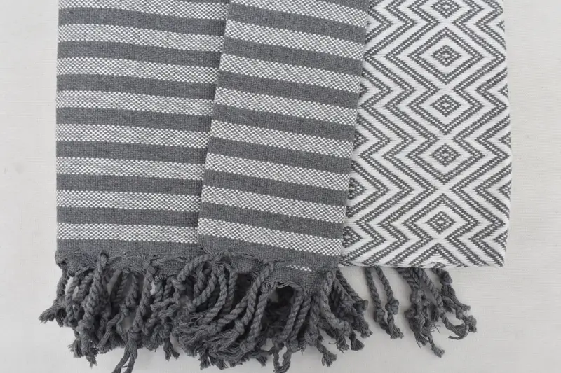 Halloween Bachelorette Party Favors, Quick-Dry Beach Towel, Home Decor Gifts, Engagement Gift, Lightweight Turkish towel, Eco-Friendly Turkish Towel - 8
