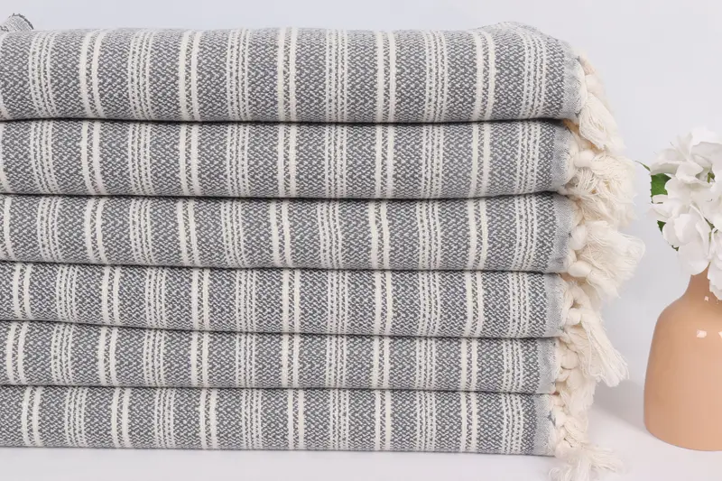 Personalized Hand Towel, Monogrammed Hand Towel, 32x18 Cotton Flat Towel, Gift Towel, Personalized Dish Towel, Personalized Home Gift Wedding - 3