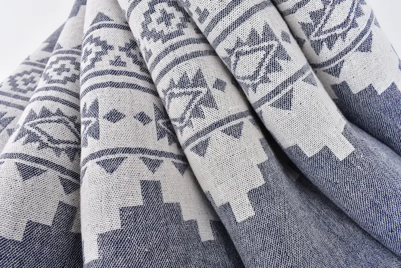 Guest Towel, Florida Bachelorette Party Favors, Cotton towel, Quick-dry peshtemal, Anniversary Gift For Her, 70x36 Cotton Aztec Towel, Soft towel - 5