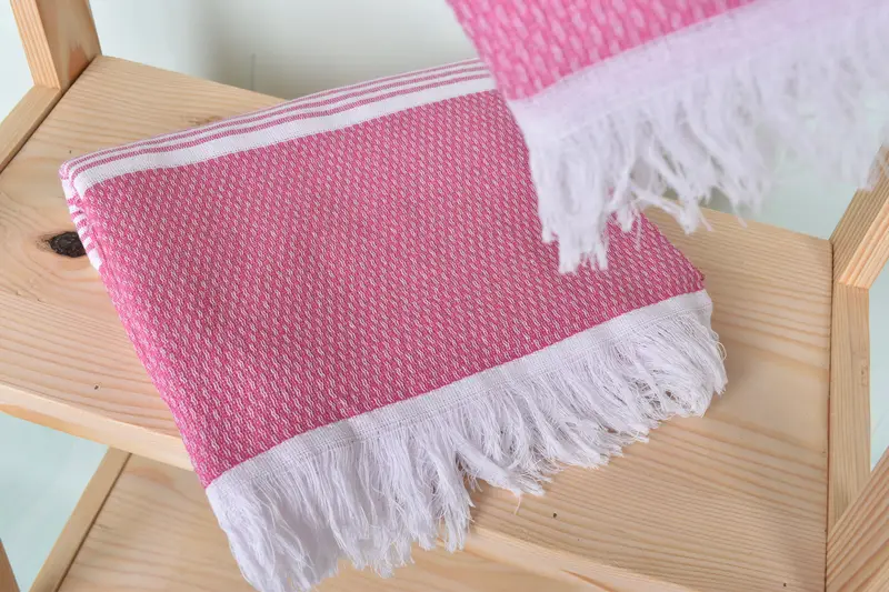 Luxury Turkish Bath Towel, Custom Beach Towel, Towel With Name, Home Decor Gifts, Bachelorette Favor, 70x40 Cotton Striped Towel, Gift For Her - 5