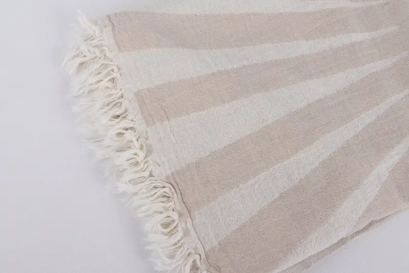 Wedding Gift, Peshtemal beach towel with unique design, Beach Wedding Favor, Spa Gift Towel, Beach Towel Gift, Gift For Boyfriend, Bridesmaid Gifts - 8
