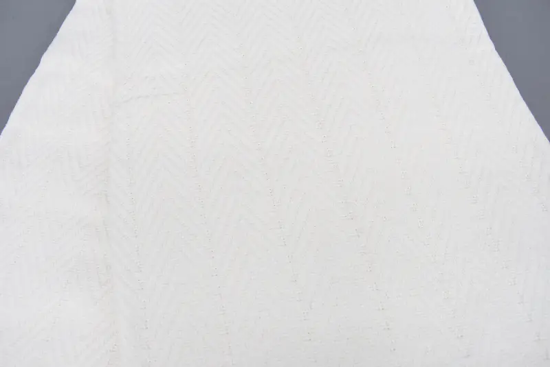 Brautduschengeschenk, Hauswarming Geschenk, Junggesellenhäuser -Partygeschenke für Braut, 96x80 Baumwoll -Chevron -Handtuch, Couch Wurfdecke, Wurfdecke Couch - 4
