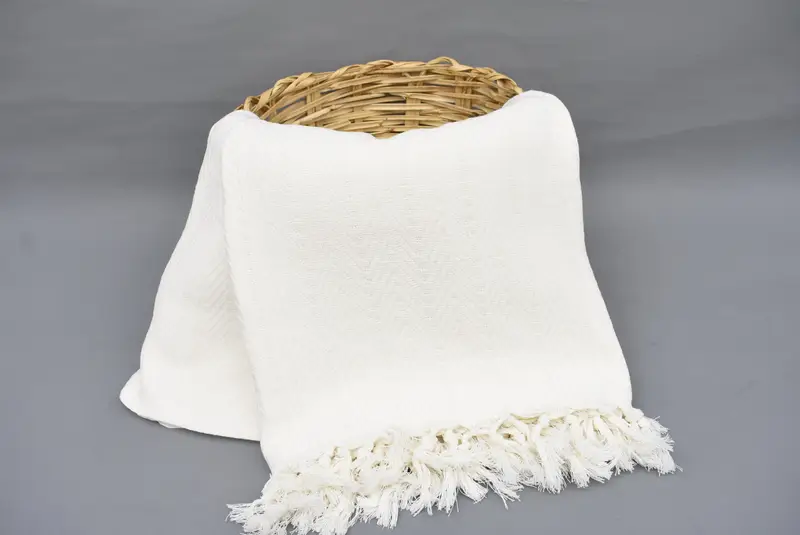 Brautduschengeschenk, Hauswarming Geschenk, Junggesellenhäuser -Partygeschenke für Braut, 96x80 Baumwoll -Chevron -Handtuch, Couch Wurfdecke, Wurfdecke Couch - 5