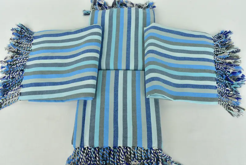 Gift For Mom, Personalized Turkish Towel, Wedding Favors, Organic cotton peshtemal for spa and beach, 70x36 Cotton Striped Towel, Custom Beach Towel - 6