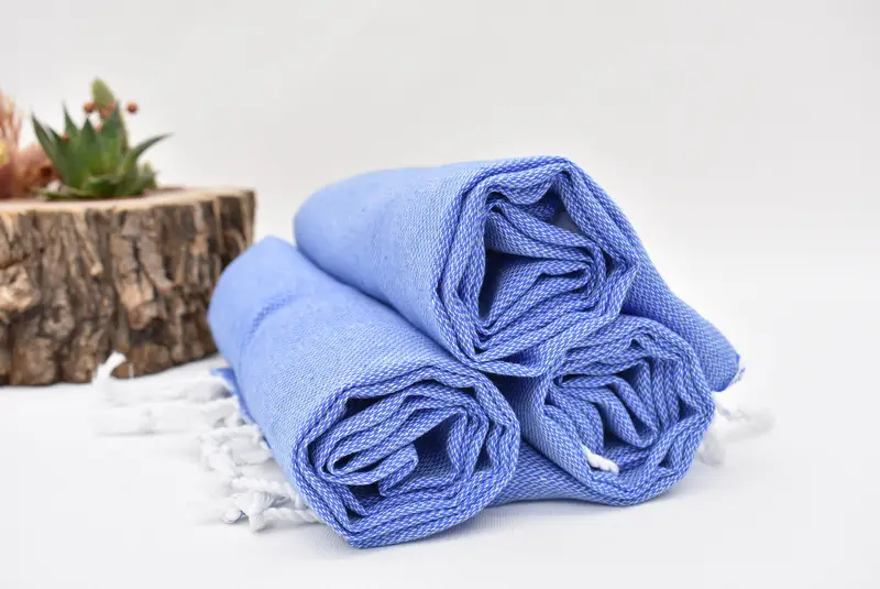 Custom Name Towel, 36x24 Cotton Solid Towel, Customized Towels, Personalized Kitchen Towel, Personalized Gift, Organic Towel, Wedding Gift - 6