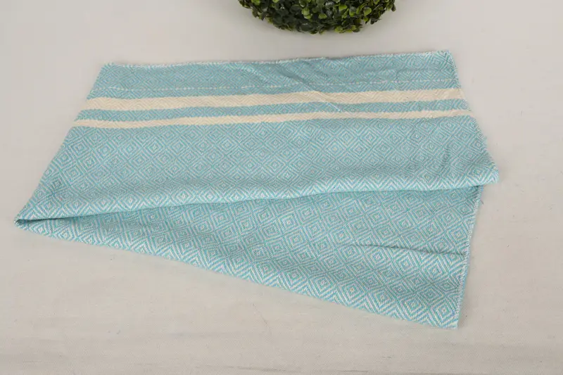 Turkish Hand Towel, Personalized Hand Towel, Travel Towel, Bachelorette Party Decorations, 40x20 Cotton Set of 10 Towel, Personalized Gift, Spa Gift - 6