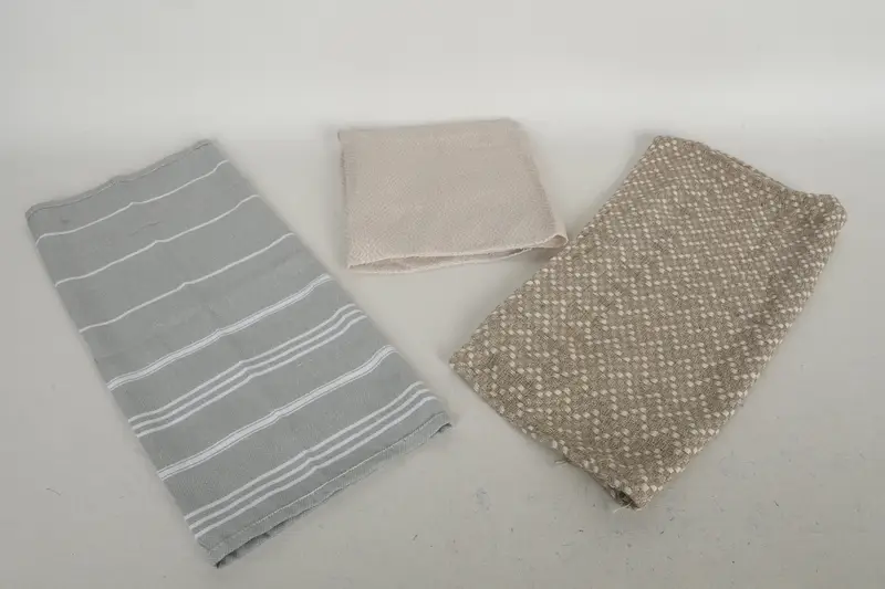 Turkish Hand Towel, Personalized Hand Towel, Travel Towel, Bachelorette Party Decorations, 40x20 Cotton Set of 10 Towel, Personalized Gift, Spa Gift - 5