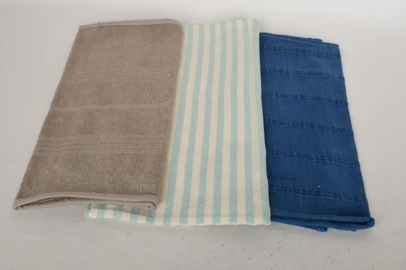 Turkish Hand Towel, Personalized Hand Towel, Travel Towel, Bachelorette Party Decorations, 40x20 Cotton Set of 10 Towel, Personalized Gift, Spa Gift - 8