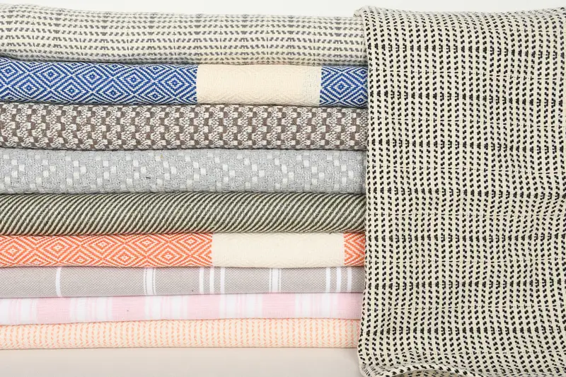 Decorative Towel, Bridesmaid Gifts, 36x18 Cotton Set of 10 Towel, Turkish Towel Hand Towel, Gifts For Him, Hand Size Towels, Personalized Dish Towel - 2