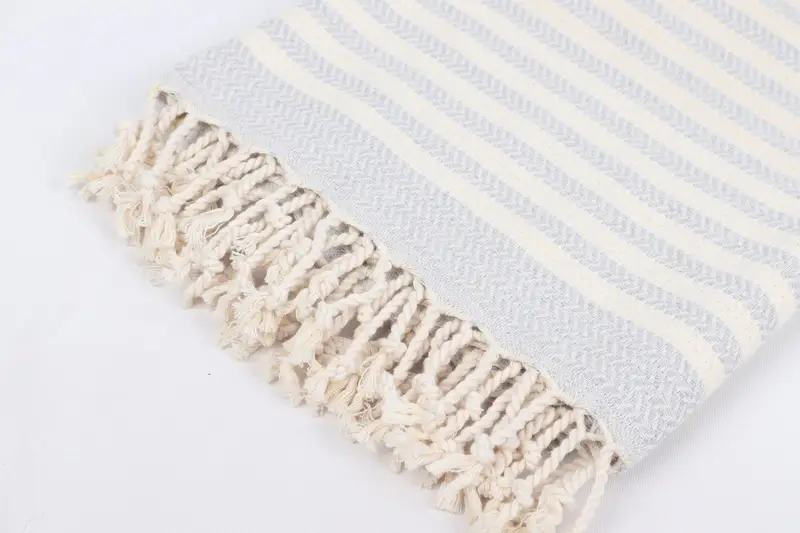 Turkish towel, Maid Of Honor Gift, Gym Towel, Bridemaids Beach Towel, Custom Turkish Towel, Soft towel, Bridesmaid Gifts, 70x40 Cotton Chevron Towel - 12