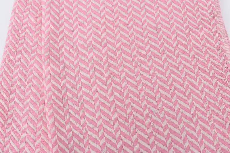 36x18 Cotton Chevron Towel, Welcome Wedding Gift, Small Bath Towels, Monogrammed Hand Towel, Kitchen Towel, Halloween Bachelorette Party Favors - 4