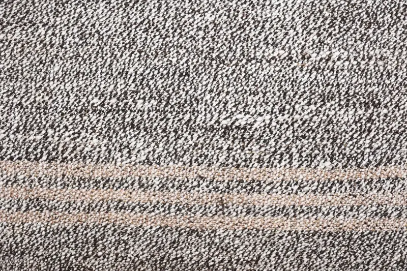 Neutral Throw Pillow, Pillow for Sofa, Cushion Cover, Knitted Cushion, 16x24 Beige Cushion, Interior Designer Pillow, Vintage Kilim Throw Pillow - 3
