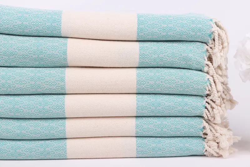 Brautjungferngeschenk, benutzerdefiniertes türkisches Handtuch, Strandtuchgeschenk, Hochzeitsduschengeschenk, Yoga -Handtuch, 68x36 Baumwolldiamanttuch, Bachelorette Party Dekorationen - 3