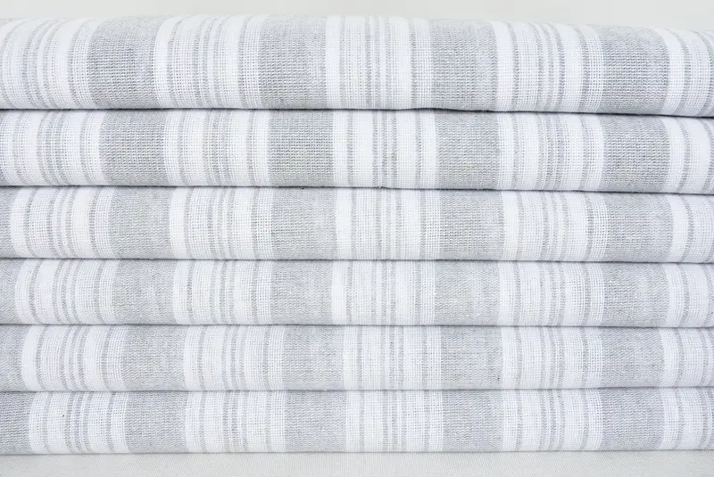 Organic Turkish towel, Spa Towel, Turkish beach towel, 70x40 Cotton Striped Towel, Spa Gift, Halloween Bachelorette Party Favors, Personalized Towel - 2