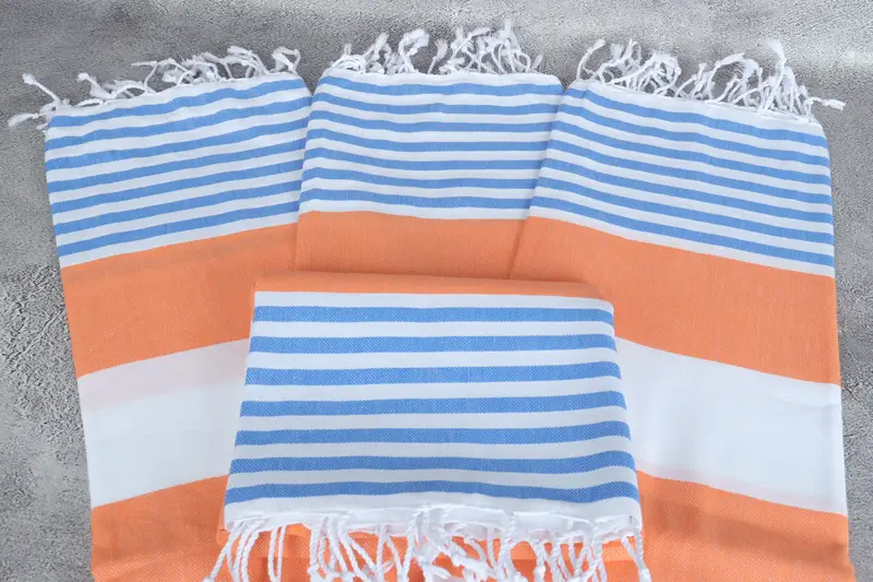 Bachelorette Party Gifts, Wedding Gifts Towel, Bachelor Gift, 70x40 Cotton Striped Towel, Beach Towel Bulk, Bachelorette Gifts, Organic Beach Towel - 4