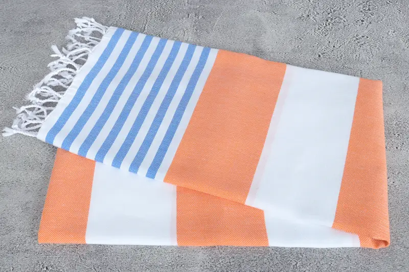 Bachelorette Party Gifts, Wedding Gifts Towel, Bachelor Gift, 70x40 Cotton Striped Towel, Beach Towel Bulk, Bachelorette Gifts, Organic Beach Towel - 6