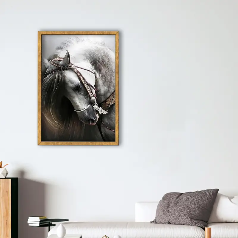 Modern Printed Glass: Elegant Decor for Loft, Farmhouse, Man Cave