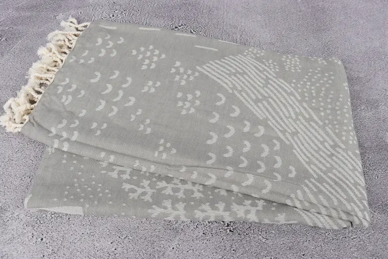 Wedding For Favor, Personalized Gift, Turkish Towel Bulk, 68x40 Cotton Mountain Design Towel, Bachelorette Party Favors, Bachelorette Party Gifts - 7
