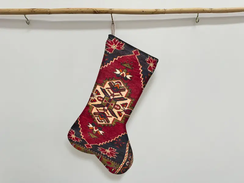 Medias estampadas festivas: acogedor regalo navideño para un toque personalizado