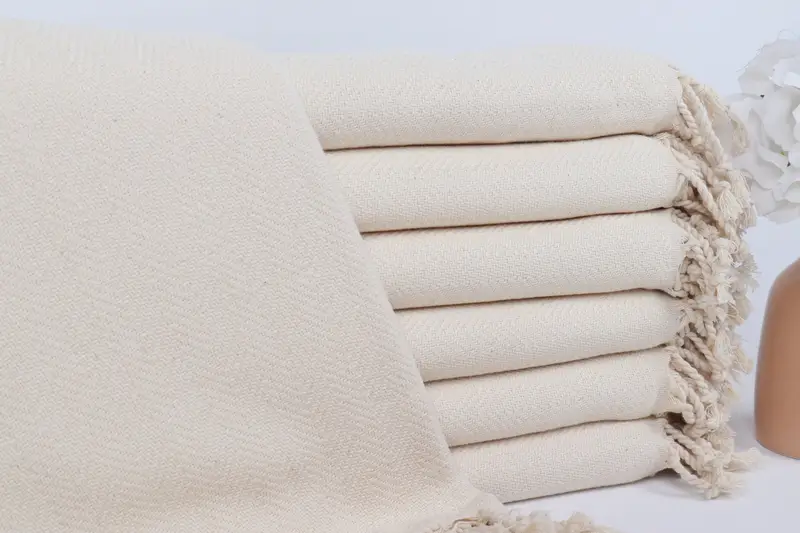 70x36 Cotton Zig zag Towel, Peshtemal Towel, Gift For Boyfriend, Custom Name Towel, Turkish Towel Beach, Beach Towel Gift, Monogram Beach Towel - 2