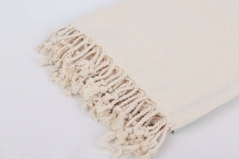 70x36 Cotton Zig zag Towel, Peshtemal Towel, Gift For Boyfriend, Custom Name Towel, Turkish Towel Beach, Beach Towel Gift, Monogram Beach Towel - 7
