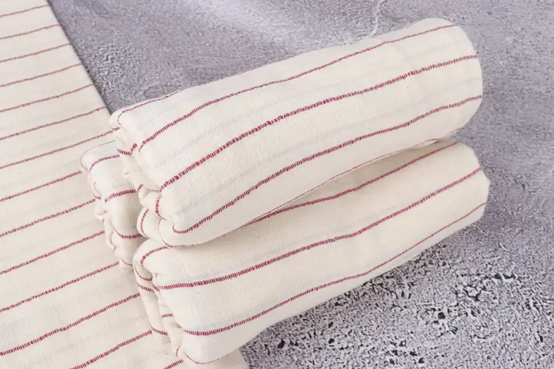 Quick-dry towel, Gift For Wedding Day, 70x38 Cotton Striped Towel, Spa Towel, Bachelorette Party Favor, Personalized Beach Towel, Bridal Shower Gift - 7