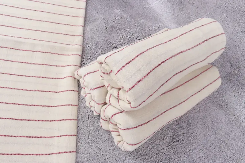 Quick-dry towel, Gift For Wedding Day, 70x38 Cotton Striped Towel, Spa Towel, Bachelorette Party Favor, Personalized Beach Towel, Bridal Shower Gift - 8