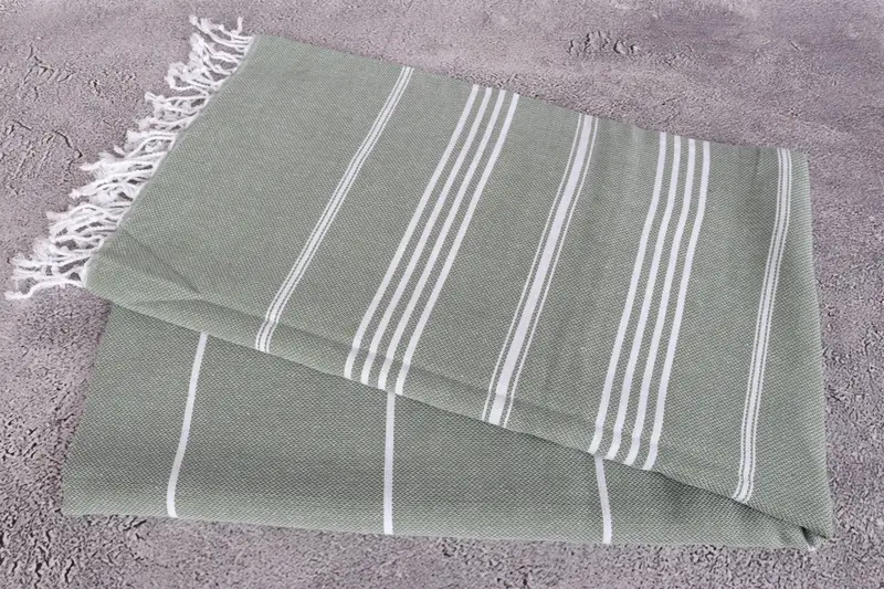 Wedding Favors, Gift Boxes Towel, Spooky Bachelorette Party Favors, Bachelorette Party Gifts, Best Beach Towel, 70x40 Cotton Striped Towel - 6