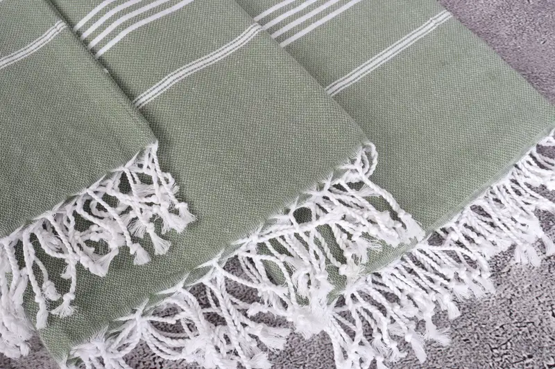 Wedding Favors, Gift Boxes Towel, Spooky Bachelorette Party Favors, Bachelorette Party Gifts, Best Beach Towel, 70x40 Cotton Striped Towel - 5