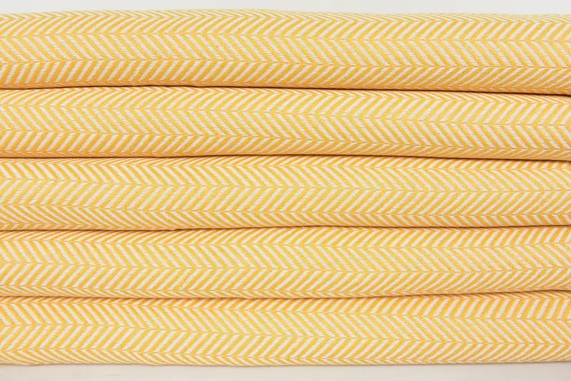 Boho Battaniyeler, Bekarlığa Destek Partisi Favors, Özel Duş Perdesi, İşlemeli Yatak Dikkatini, Gelin Duş Hediyesi, 92x76 Pamuk Chevron Havlu - 2