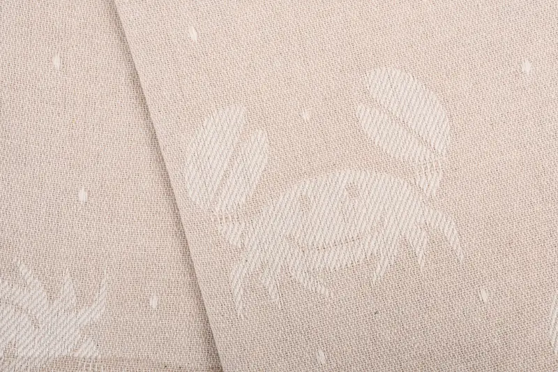Gift For Her, Quick-dry towel, 68x40 Cotton Crab Design Towel, Bachelorette Party Favors Beach, Absorbent Turkish towel, Oversized Beach Towel - 6