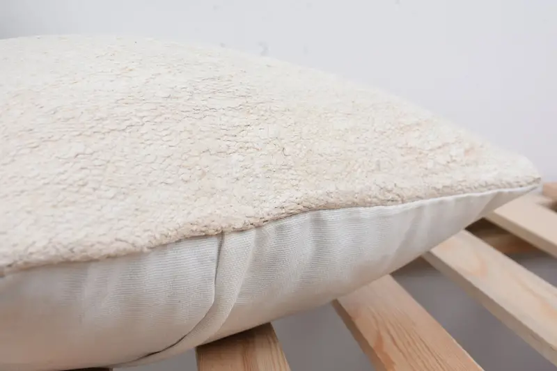 Pillow, Throw Kilim Pillow, Decorative Bolster Cushion, Boho Pillow Sham Cover, 16x16 White Cushion Cover, Vintage Kilim Throw Pillow - 7
