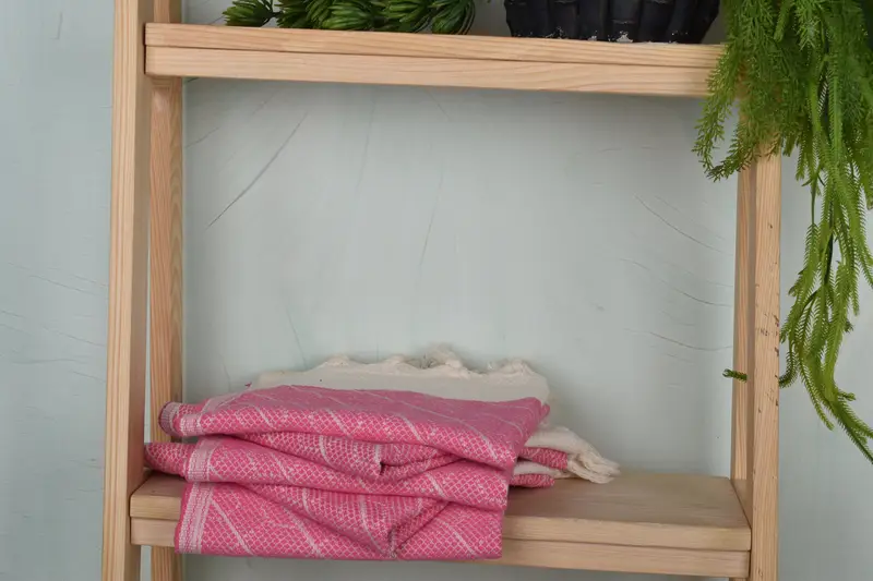 Türkischer Handtuch, Hochzeitsgeschenk, Bachelor -Junggesellenparty -Gefälligkeiten, Hochzeitsbevorzugungen, 36x18 Baumwoll Geometrisches Handtuch, Hochzeitsjubiläumsgeschenk - 7