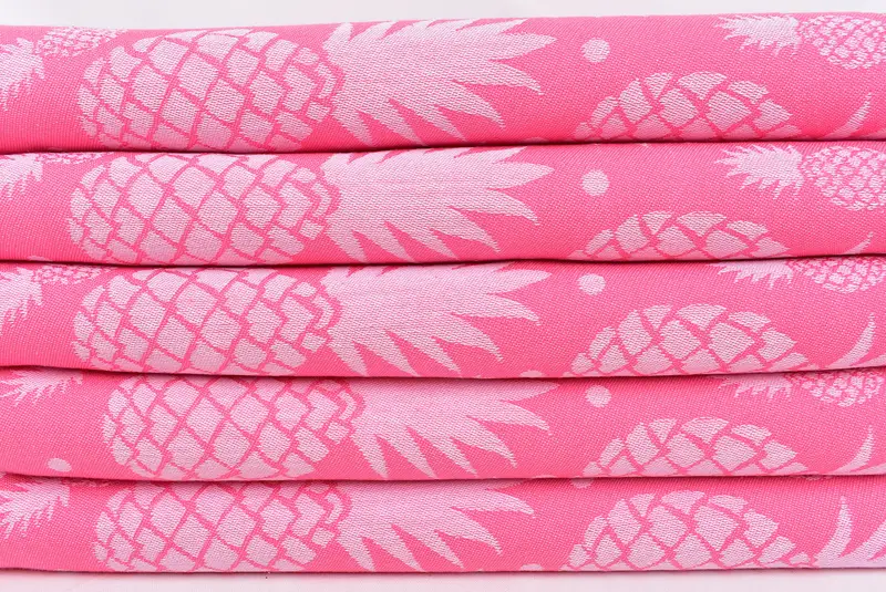 Fouta towel, Personalized Wedding Gift, Handmade Turkish bath towel for summer vacation, Welcome Wedding Gift, Bachelorette Party Gifts Bridesmaids - 3