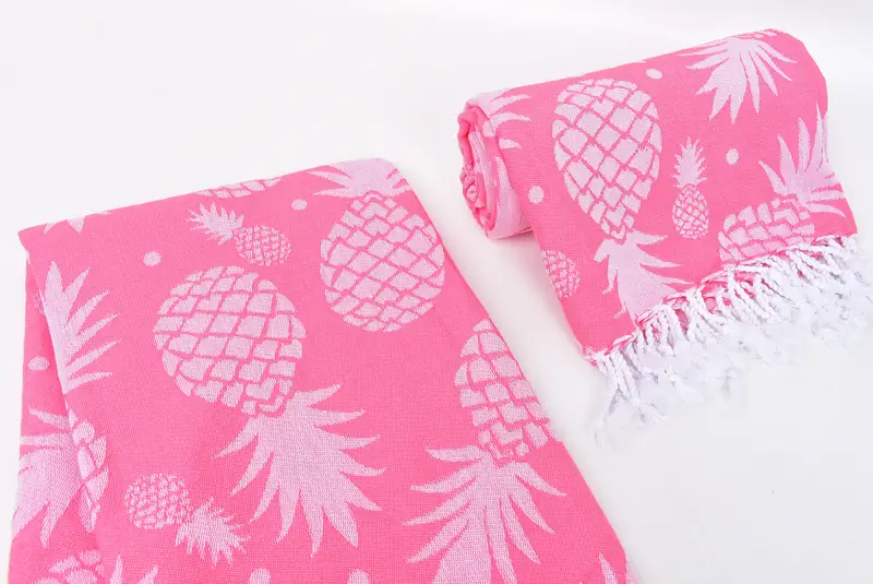 Fouta towel, Personalized Wedding Gift, Handmade Turkish bath towel for summer vacation, Welcome Wedding Gift, Bachelorette Party Gifts Bridesmaids - 8