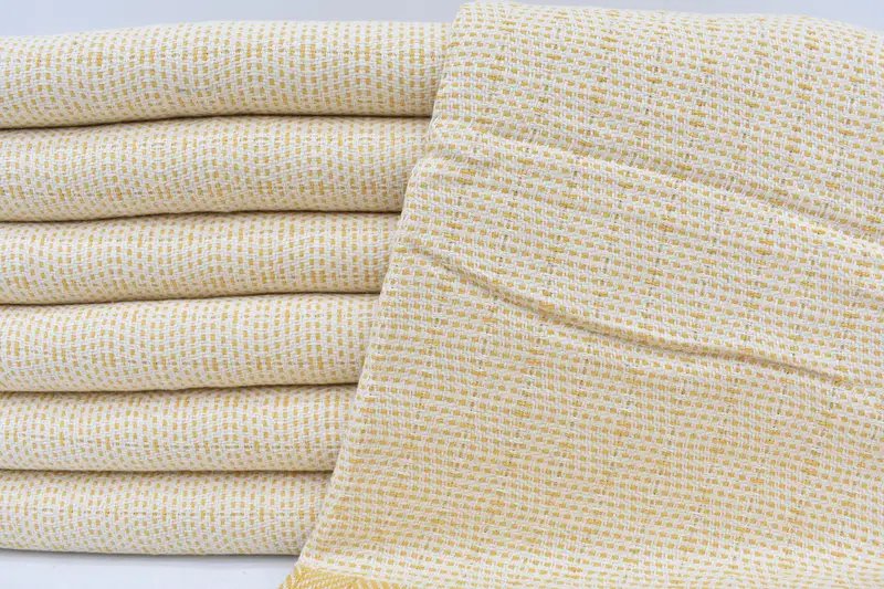 Bachelorette Gifts, Gym Towel, Turkish beach towel, Custom Wedding Towel, 70x40 Cotton Diamond Towel, Spa Towel, Turkish Towel USA, Engagement Gift - 2