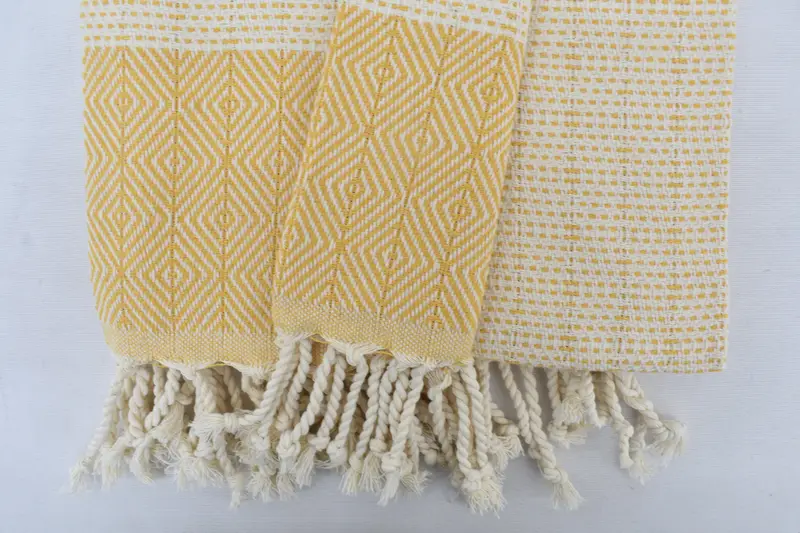 Bachelorette Gifts, Gym Towel, Turkish beach towel, Custom Wedding Towel, 70x40 Cotton Diamond Towel, Spa Towel, Turkish Towel USA, Engagement Gift - 8